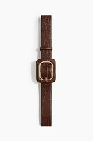 Patent Waist Belt