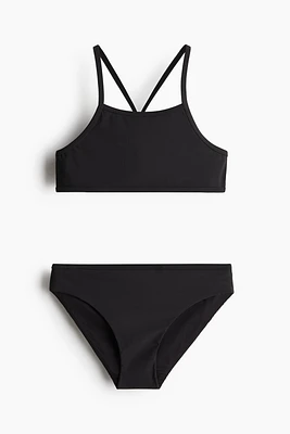 Two-Piece Sports Swimsuit with Lycra®