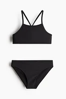 Two-Piece Sports Swimsuit with Lycra®