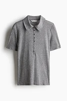 Fitted Polo Shirt
