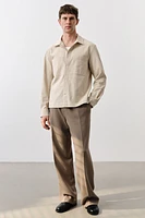Regular Fit Overshirt