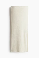 Rib-Knit Skirt