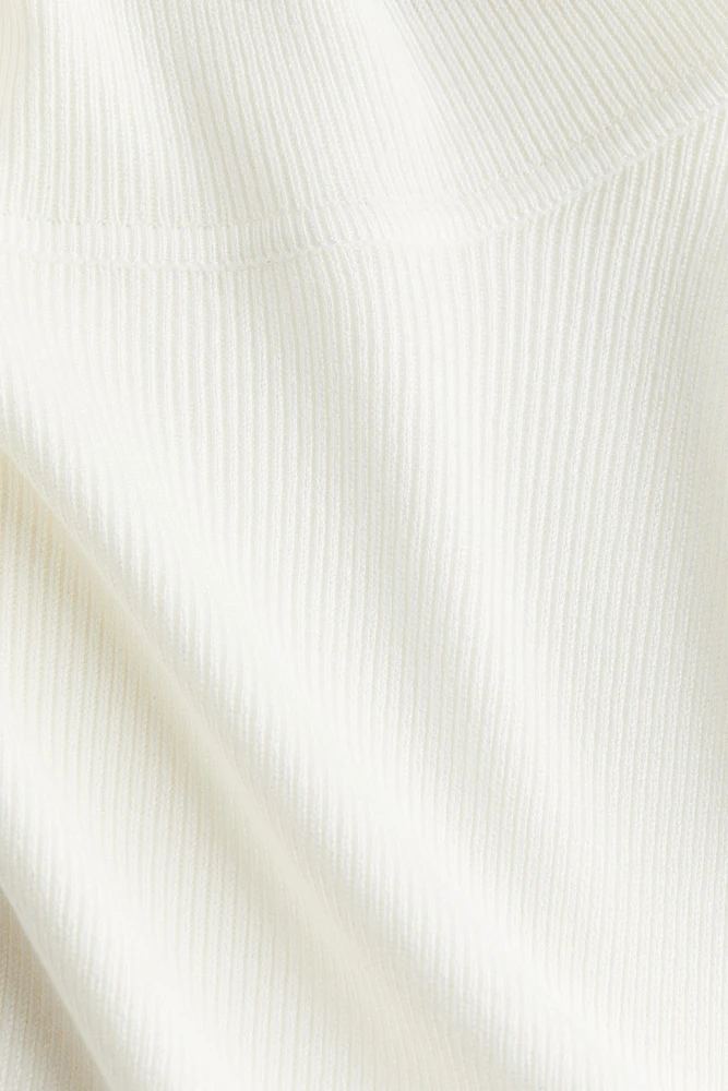 Turtleneck Top