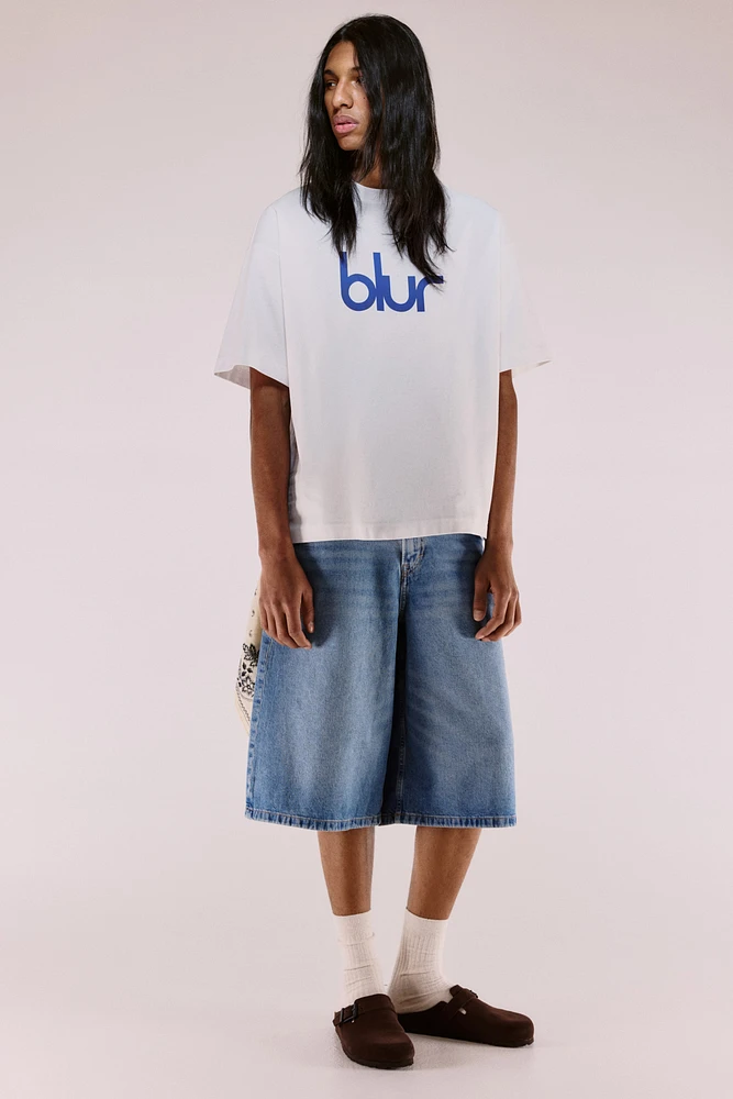 Oversized Fit T-shirt