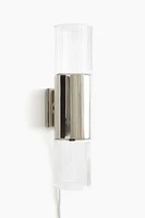 Glass Wall Lamp