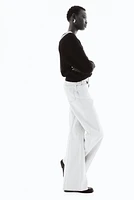 Flared Jeans