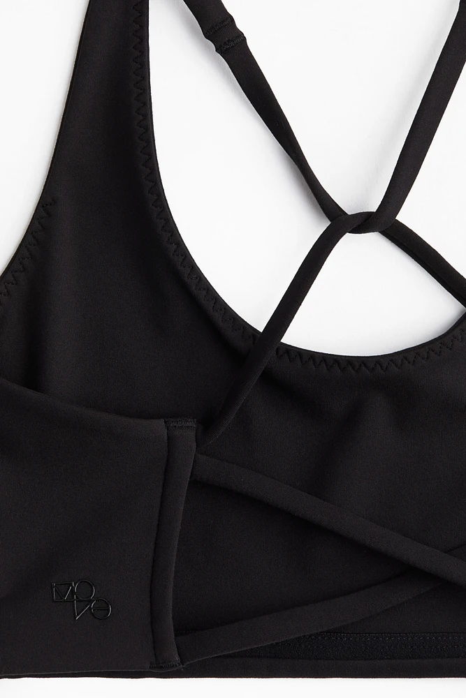 Soutien-gorge de sport maintien léger SoftMove™