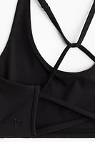 Light Support Sports Bra with SoftMove™