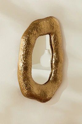 Asymmetric Mirror
