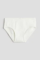 3-pack Cotton Briefs