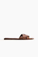 Braided Sandals