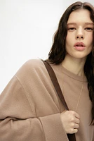 Oversized Cashmere Sweater
