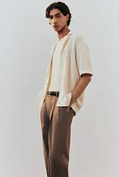 Regular-Fit Suit Pants