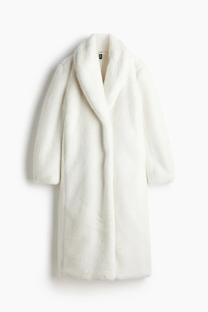 Fluffy Coat
