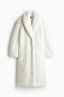 Fluffy Coat