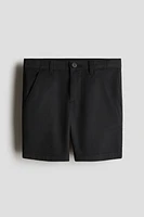 Cotton Chino Shorts
