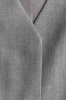 Twill Suit Vest