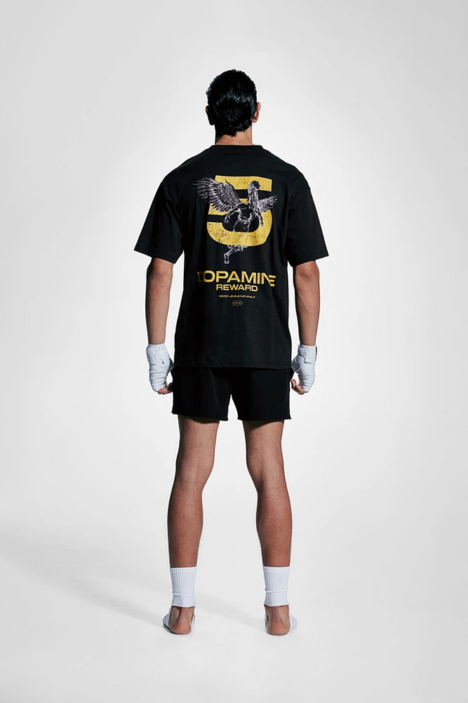 Loose-Fit Sports Shirt with DryMove™