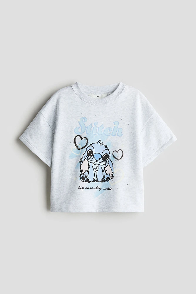 Printed T-Shirt