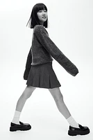 Pleated Skirt