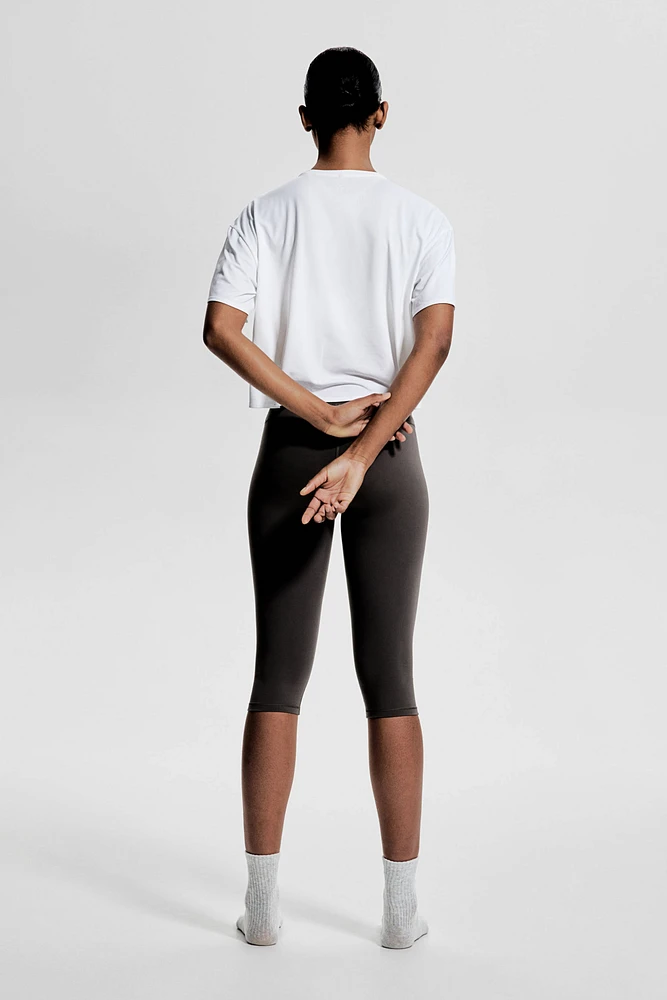 Boxy Sports Top with DryMove™