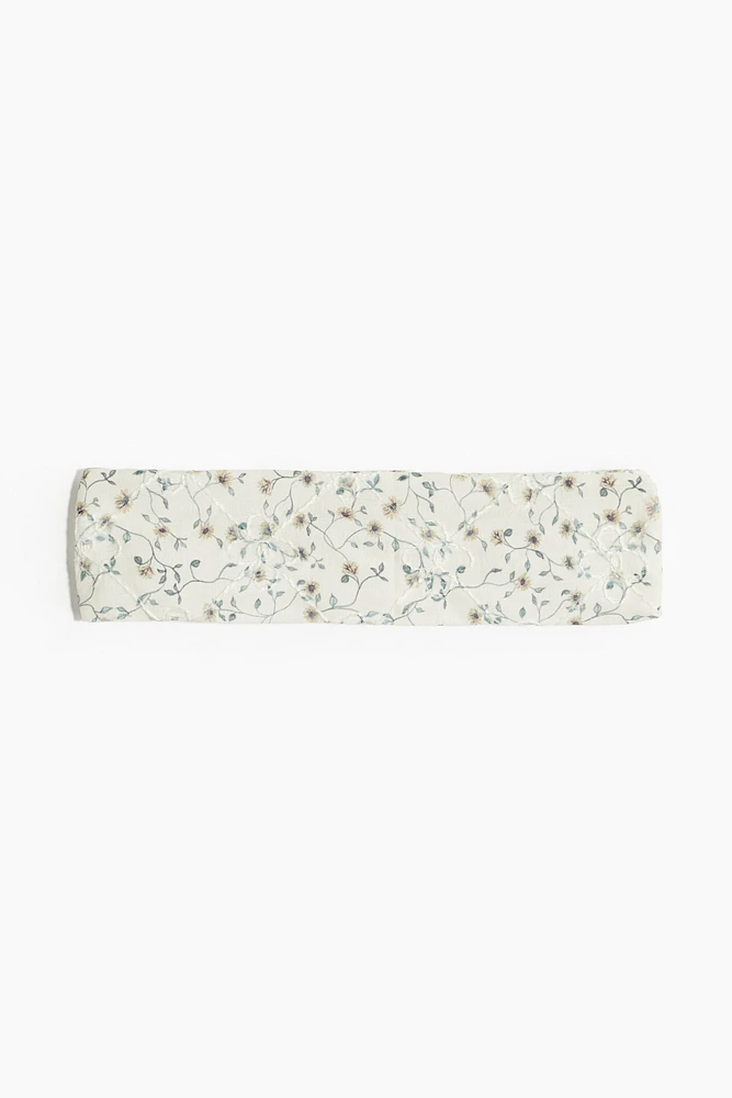 Wide Hairband