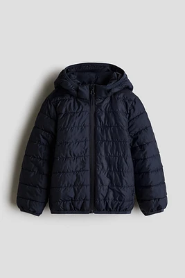 Water-repellent Puffer Jacket