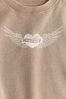 Chandail avec motif