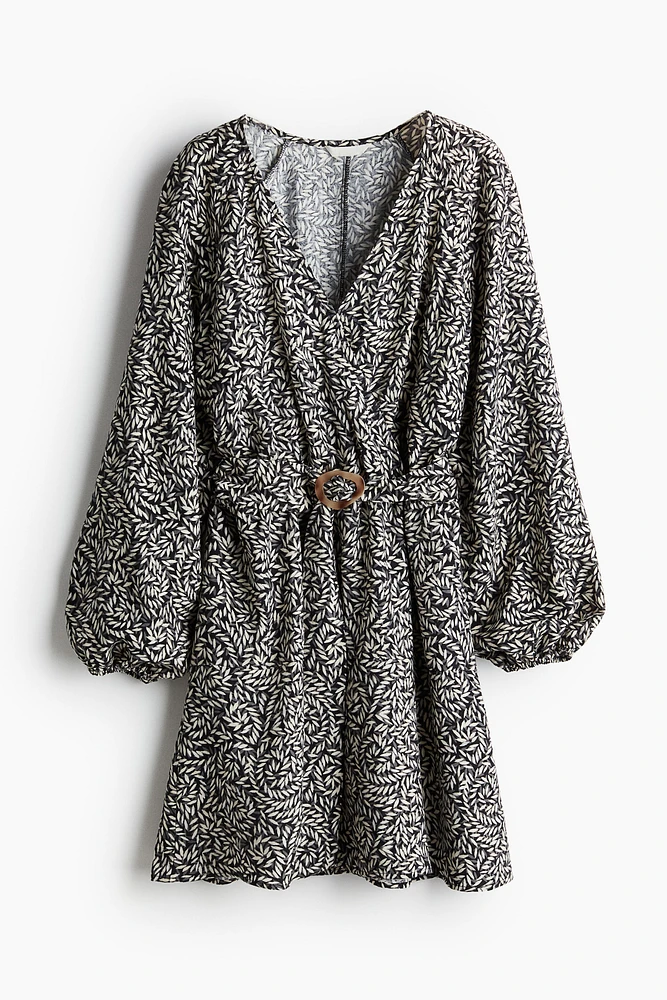Belted Dress