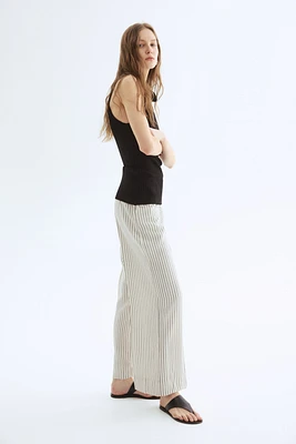 Wide-Leg Pants
