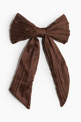 Bow Hair Clip