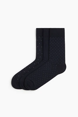 3-Pack Socks