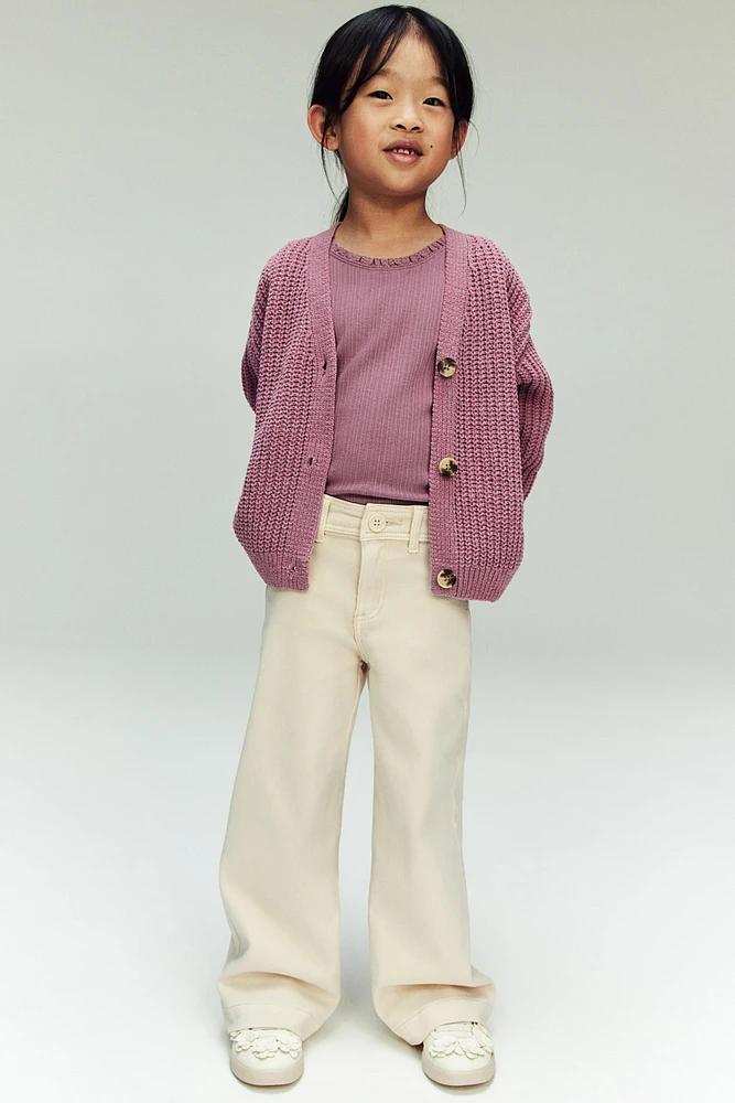 Flared Pants