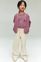 Flared Pants