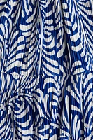 MAMA Robe plissée