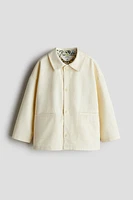 Cotton Overshirt