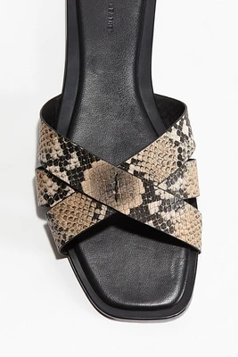 Leather Sandals