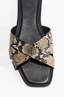 Leather Sandals
