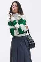 Loose-Fit Polo Shirt