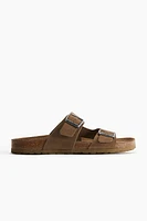 Leather Sandals