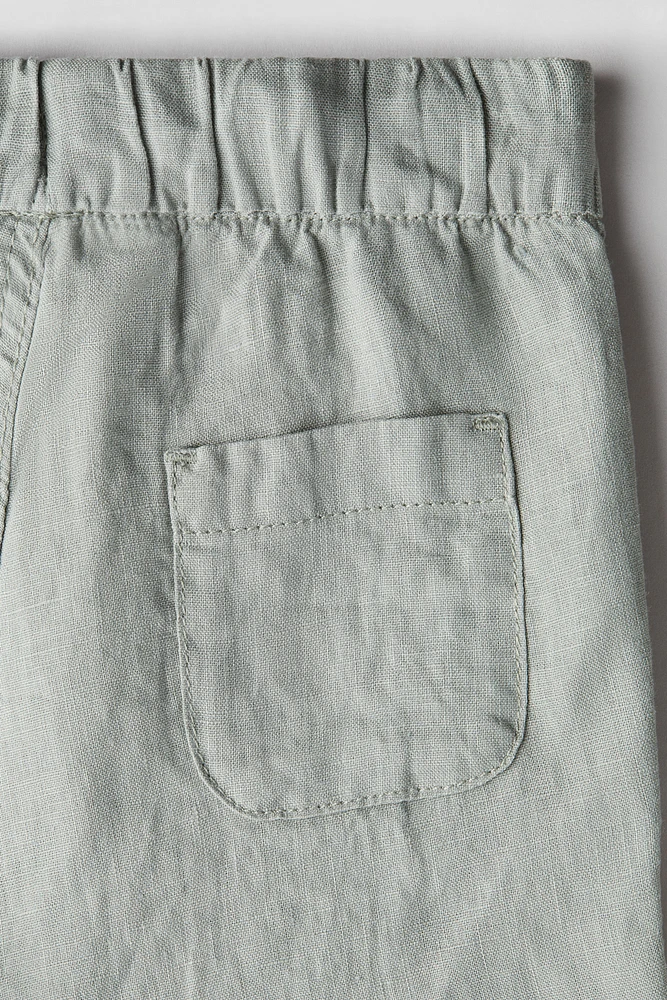 Linen Pants