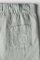Linen Pants