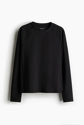 Sports Swim Shirt with Lycra®