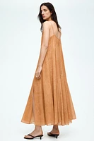 Strappy Chiffon Dress