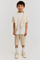 Cargo Sweatshorts