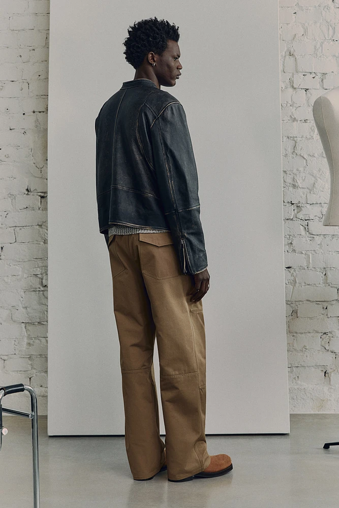 5-Pocket Carpenter Pants