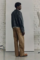 5-Pocket Carpenter Pants