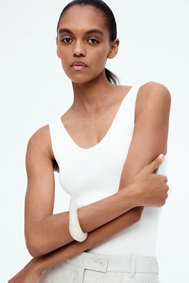 Knit Tank Top