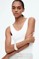 Knit Tank Top