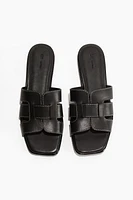 Leather Sandals